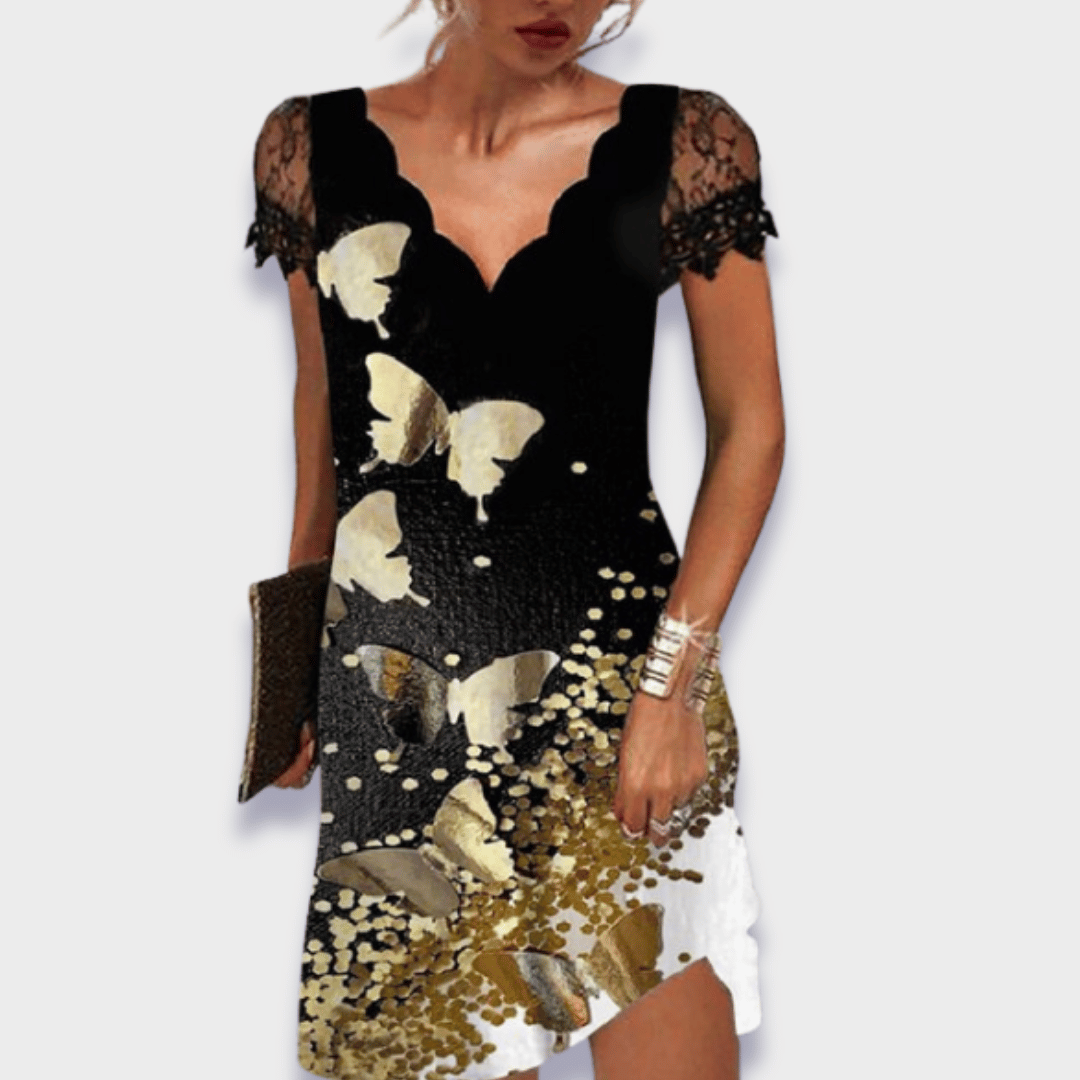 MARTINE | PREMIUM ELEGANT AND COMFORTABLE DRESS