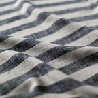 Fashion Stripe Loose Big Size Maxi Size Dresses Plus Sizes Women Clothes