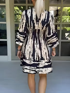 BEATRICE | LIGHTWEIGHT AND ELEGANT SUMMER DRESS