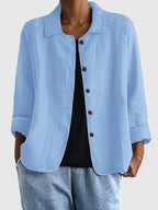 Dženi | Klasični lagani pamuk top