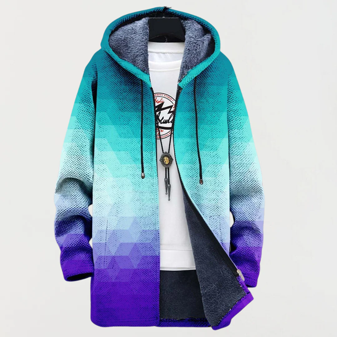 Gaia | Kardigan Inspirisan Umetnošću